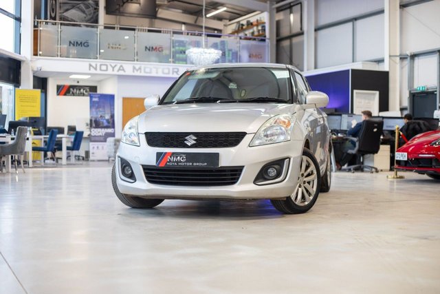 2014 Suzuki Swift 1.2L Sz3 5dr - Photo 5