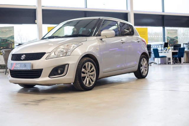 2014 Suzuki Swift 1.2L Sz3 5dr - Photo 7