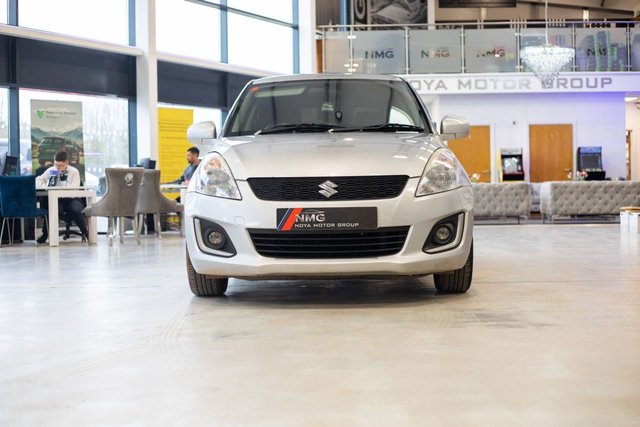 2014 Suzuki Swift 1.2L Sz3 5dr - Photo 8