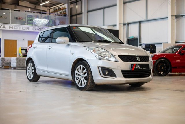 2014 Suzuki Swift 1.2L Sz3 5dr - Photo 9