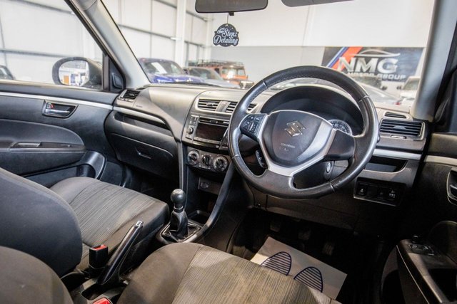 2014 Suzuki Swift 1.2L Sz3 5dr - Photo 2
