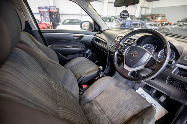 2014 Suzuki Swift 1.2L Sz3 5dr - Photo 3