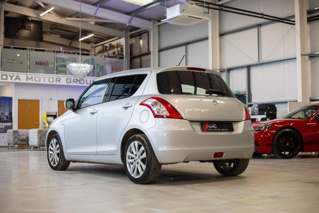 2014 Suzuki Swift 1.2L Sz3 5dr - Photo 4