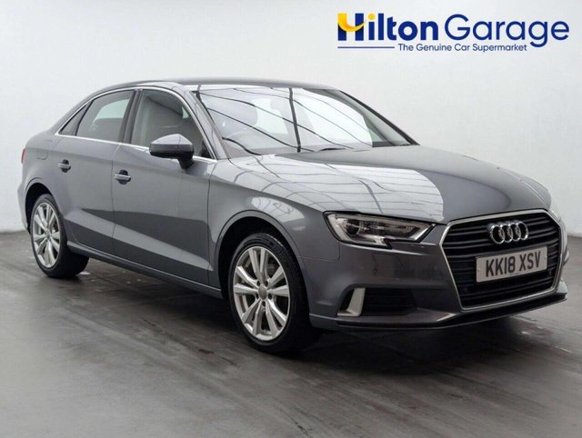 2018 A3 2.0 TDI SPORT SALOON 4DR DIESEL S TRONIC EURO 6 S S... photo
