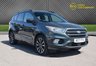 USED 2017 17 FORD KUGA 2.0 TDCi EcoBlue ST-Line SUV 5dr Diesel Manual Euro 6 (s/s) (150 ps) 2 KEYS