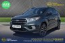 USED 2017 17 FORD KUGA 2.0 TDCi EcoBlue ST-Line SUV 5dr Diesel Manual Euro 6 (s/s) (150 ps) 2 KEYS