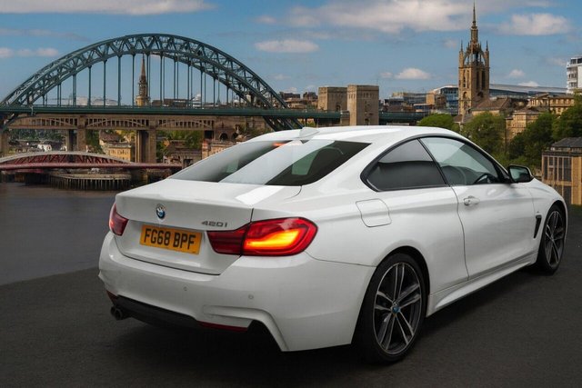 2018 BMW 4 SERIES - Photo 2