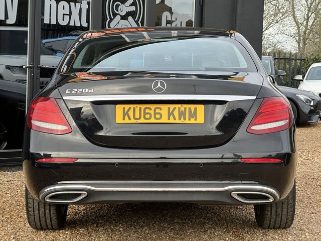 2016 Mercedes-Benz E-Class 2L Se 4dr - Photo 8