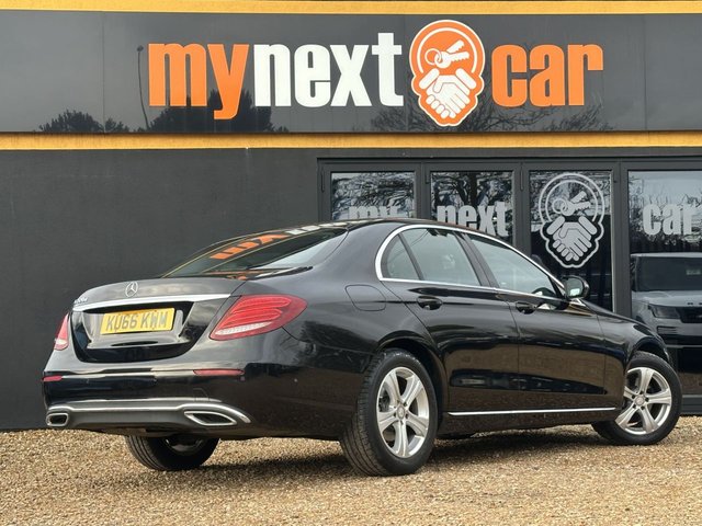 2016 Mercedes-Benz E-Class 2L Se 4dr - Photo 9