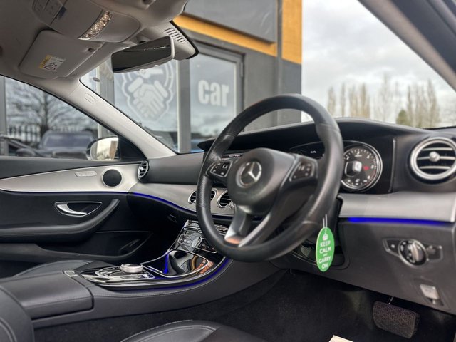 2016 Mercedes-Benz E-Class 2L Se 4dr - Photo 11