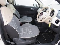 USED 2016 66 FIAT 500 1.2 Lounge Hatchback 3dr Petrol Dualogic Euro 6 (s/s) (69 bhp) 