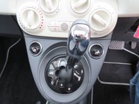 USED 2016 66 FIAT 500 1.2 Lounge Hatchback 3dr Petrol Dualogic Euro 6 (s/s) (69 bhp) 