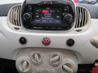 USED 2016 66 FIAT 500 1.2 Lounge Hatchback 3dr Petrol Dualogic Euro 6 (s/s) (69 bhp) 