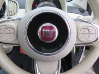 USED 2016 66 FIAT 500 1.2 Lounge Hatchback 3dr Petrol Dualogic Euro 6 (s/s) (69 bhp) 