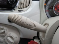 USED 2016 66 FIAT 500 1.2 Lounge Hatchback 3dr Petrol Dualogic Euro 6 (s/s) (69 bhp) 