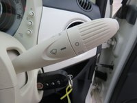 USED 2016 66 FIAT 500 1.2 Lounge Hatchback 3dr Petrol Dualogic Euro 6 (s/s) (69 bhp) 