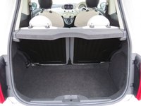 USED 2016 66 FIAT 500 1.2 Lounge Hatchback 3dr Petrol Dualogic Euro 6 (s/s) (69 bhp) 