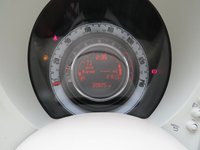 USED 2016 66 FIAT 500 1.2 Lounge Hatchback 3dr Petrol Dualogic Euro 6 (s/s) (69 bhp) 