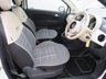 USED 2016 66 FIAT 500 1.2 Lounge Hatchback 3dr Petrol Dualogic Euro 6 (s/s) (69 bhp) 