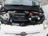 USED 2016 66 FIAT 500 1.2 Lounge Hatchback 3dr Petrol Dualogic Euro 6 (s/s) (69 bhp) 