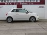 USED 2016 66 FIAT 500 1.2 Lounge Hatchback 3dr Petrol Dualogic Euro 6 (s/s) (69 bhp) 