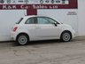 USED 2016 66 FIAT 500 1.2 Lounge Hatchback 3dr Petrol Dualogic Euro 6 (s/s) (69 bhp) 