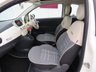 USED 2016 66 FIAT 500 1.2 Lounge Hatchback 3dr Petrol Dualogic Euro 6 (s/s) (69 bhp) 
