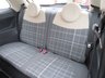 USED 2016 66 FIAT 500 1.2 Lounge Hatchback 3dr Petrol Dualogic Euro 6 (s/s) (69 bhp) 