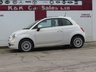 USED 2016 66 FIAT 500 1.2 Lounge Hatchback 3dr Petrol Dualogic Euro 6 (s/s) (69 bhp) 