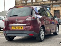 USED 2013 63 RENAULT SCENIC 1.5 dCi ENERGY Dynamique TomTom MPV 5dr Diesel Manual Euro 5 (s/s) (110 ps) 