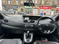 USED 2013 63 RENAULT SCENIC 1.5 dCi ENERGY Dynamique TomTom MPV 5dr Diesel Manual Euro 5 (s/s) (110 ps) 