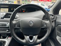 USED 2013 63 RENAULT SCENIC 1.5 dCi ENERGY Dynamique TomTom MPV 5dr Diesel Manual Euro 5 (s/s) (110 ps) 