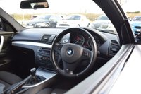 USED 2012 12 BMW 1 SERIES 2.0 118d M Sport Coupe 2dr Diesel Manual Euro 5 (s/s) (143 ps) EXCELLENT HISTORY / LOW MILES