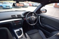 USED 2012 12 BMW 1 SERIES 2.0 118d M Sport Coupe 2dr Diesel Manual Euro 5 (s/s) (143 ps) EXCELLENT HISTORY / LOW MILES