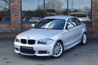 USED 2012 12 BMW 1 SERIES 2.0 118d M Sport Coupe 2dr Diesel Manual Euro 5 (s/s) (143 ps) EXCELLENT HISTORY / LOW MILES
