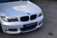 USED 2012 12 BMW 1 SERIES 2.0 118d M Sport Coupe 2dr Diesel Manual Euro 5 (s/s) (143 ps) EXCELLENT HISTORY / LOW MILES