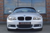 USED 2012 12 BMW 1 SERIES 2.0 118d M Sport Coupe 2dr Diesel Manual Euro 5 (s/s) (143 ps) EXCELLENT HISTORY / LOW MILES