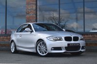 USED 2012 12 BMW 1 SERIES 2.0 118d M Sport Coupe 2dr Diesel Manual Euro 5 (s/s) (143 ps) EXCELLENT HISTORY / LOW MILES