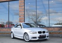 USED 2012 12 BMW 1 SERIES 2.0 118d M Sport Coupe 2dr Diesel Manual Euro 5 (s/s) (143 ps) EXCELLENT HISTORY / LOW MILES