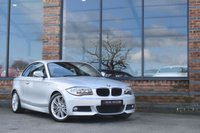 USED 2012 12 BMW 1 SERIES 2.0 118d M Sport Coupe 2dr Diesel Manual Euro 5 (s/s) (143 ps) EXCELLENT HISTORY / LOW MILES
