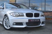 USED 2012 12 BMW 1 SERIES 2.0 118d M Sport Coupe 2dr Diesel Manual Euro 5 (s/s) (143 ps) EXCELLENT HISTORY / LOW MILES