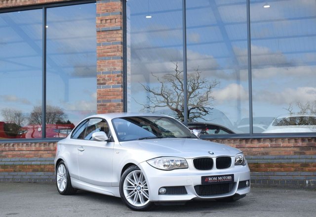 2012 BMW 1 Series 2L M Sport 2dr - Photo 8