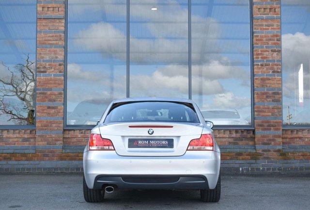 2012 BMW 1 Series 2L M Sport 2dr - Photo 6