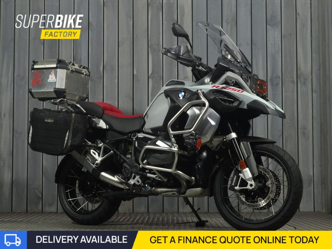 BMW R1250GS ADVENTURER1250GS ADVENTURE