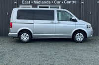 USED 2015 64 VOLKSWAGEN TRANSPORTER 2.0 TD T30 SE 4dr Diesel DSG L1 H1 (211 g/km, 138 bhp) WAV 