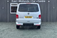 USED 2015 64 VOLKSWAGEN TRANSPORTER 2.0 TD T30 SE 4dr Diesel DSG L1 H1 (211 g/km, 138 bhp) WAV 