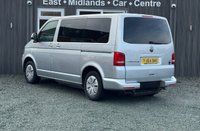 USED 2015 64 VOLKSWAGEN TRANSPORTER 2.0 TD T30 SE 4dr Diesel DSG L1 H1 (211 g/km, 138 bhp) WAV 