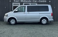 USED 2015 64 VOLKSWAGEN TRANSPORTER 2.0 TD T30 SE 4dr Diesel DSG L1 H1 (211 g/km, 138 bhp) WAV 