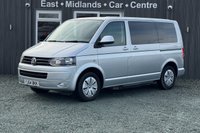 USED 2015 64 VOLKSWAGEN TRANSPORTER 2.0 TD T30 SE 4dr Diesel DSG L1 H1 (211 g/km, 138 bhp) WAV 