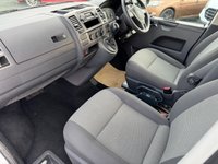 USED 2015 64 VOLKSWAGEN TRANSPORTER 2.0 TD T30 SE 4dr Diesel DSG L1 H1 (211 g/km, 138 bhp) WAV 